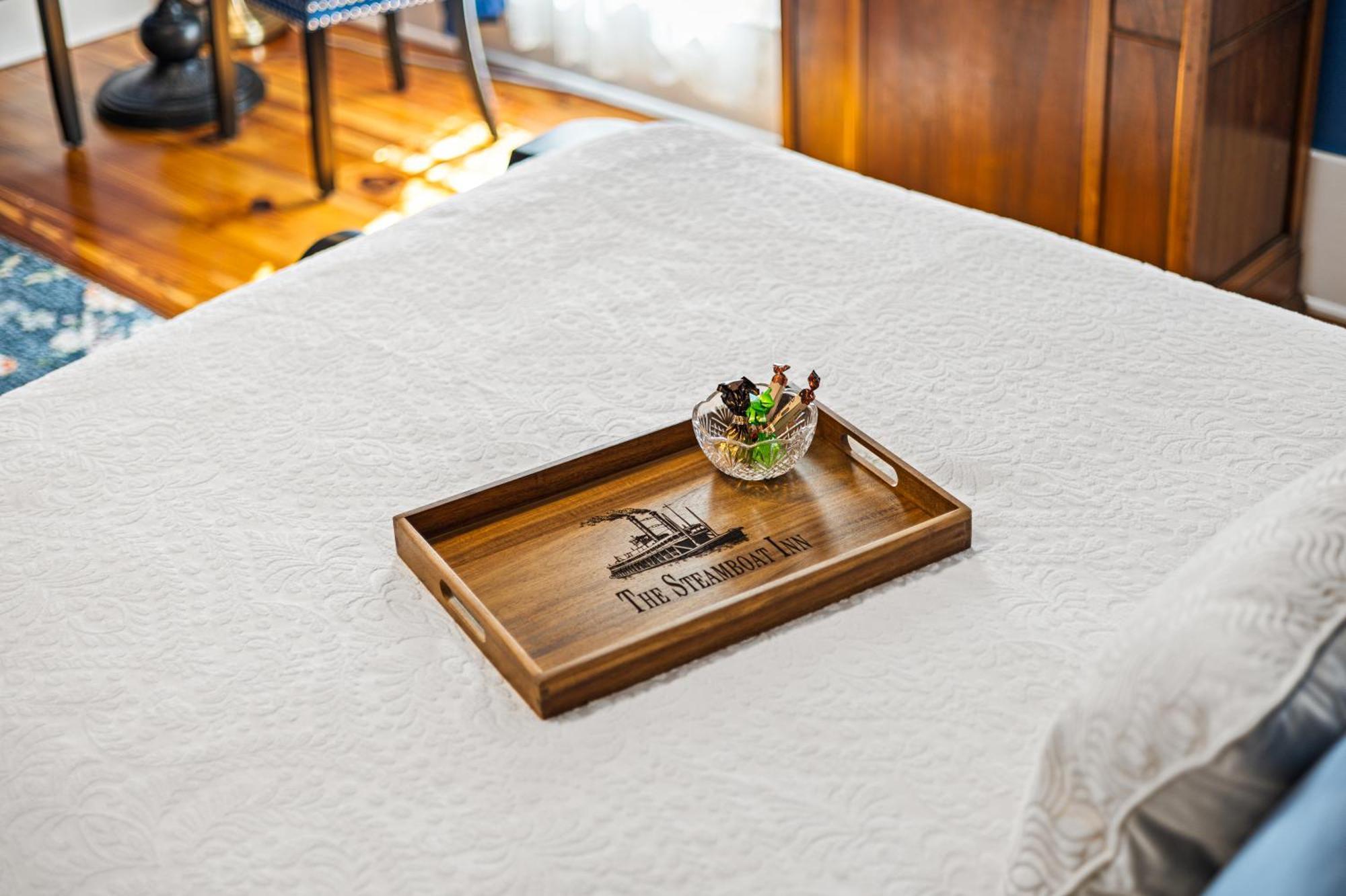 The Steamboat Inn Jefferson 外观 照片